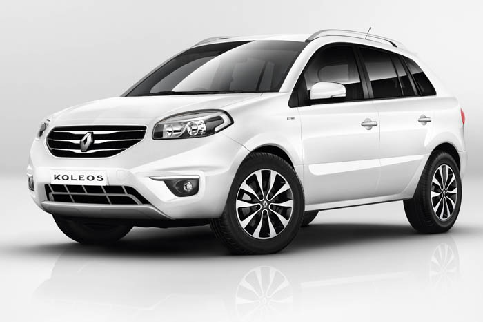 Renault hikes Koleos prices